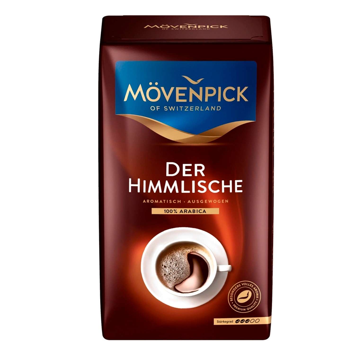 Кофе молотый Movenpick Der Himmlische 500г - фото 1
