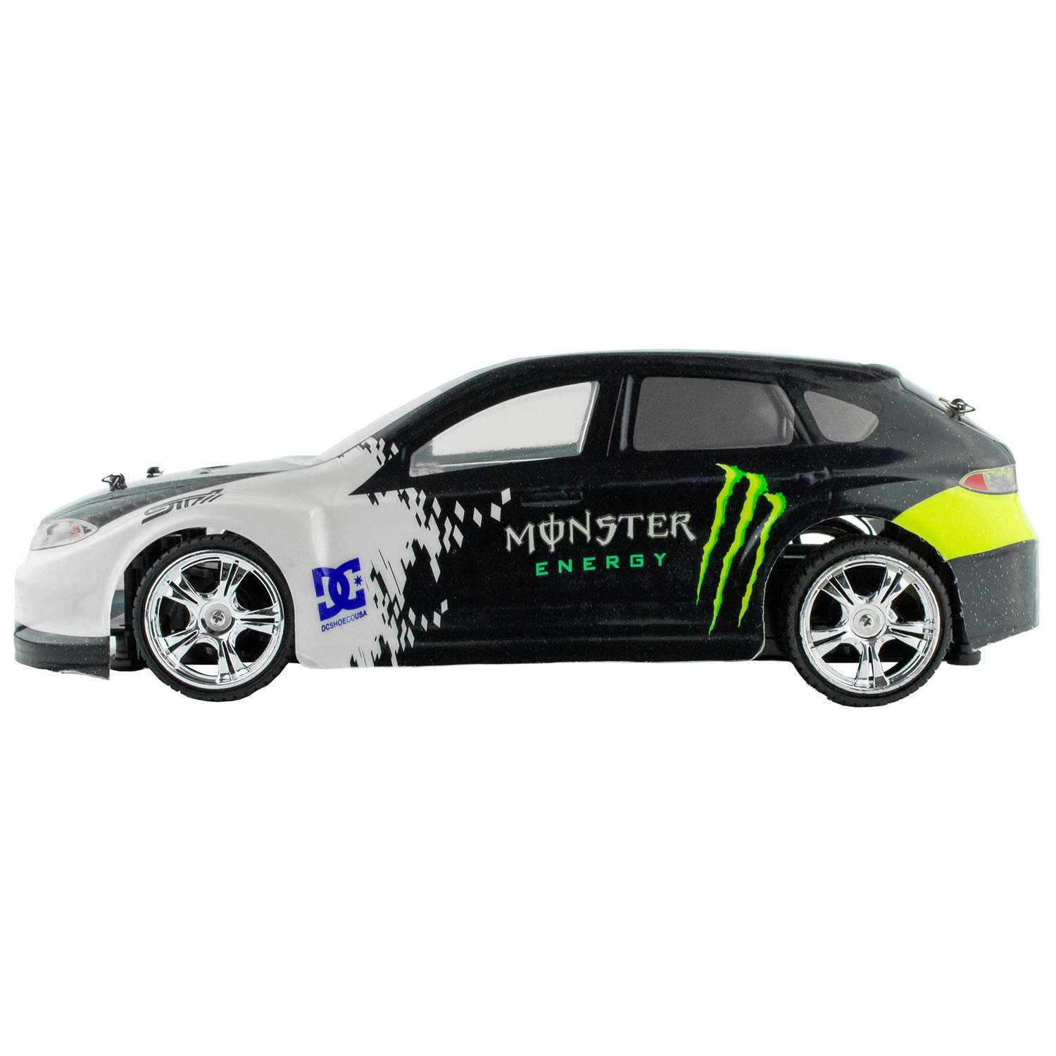 Радиоуправляемая машинка CS Toys для дрифта Subaru Impreza WRC GT 1:14 - фото 3