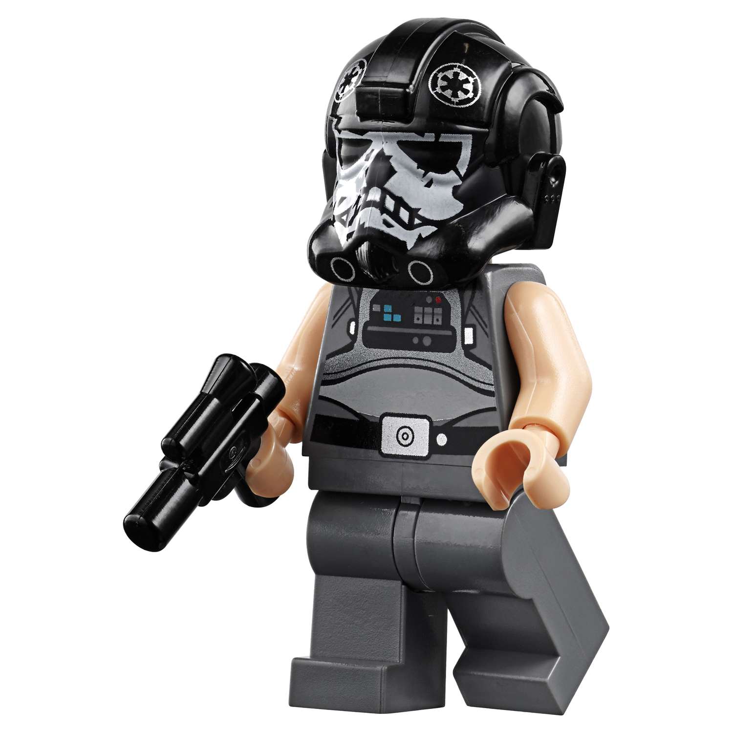 Конструктор LEGO Star Wars Перехватчик СИД Чёрного аса 75242 - фото 15