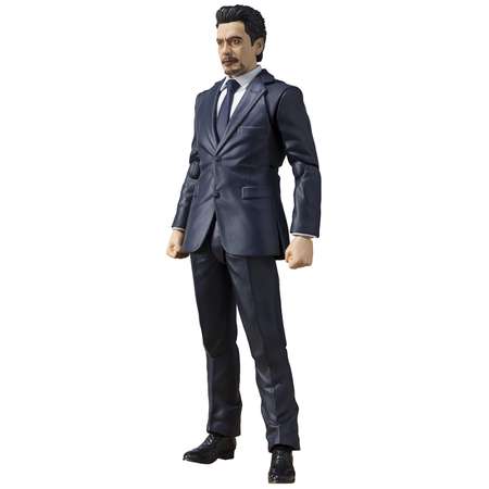 Фигурка Tamashii Nations Tony Stark 604965