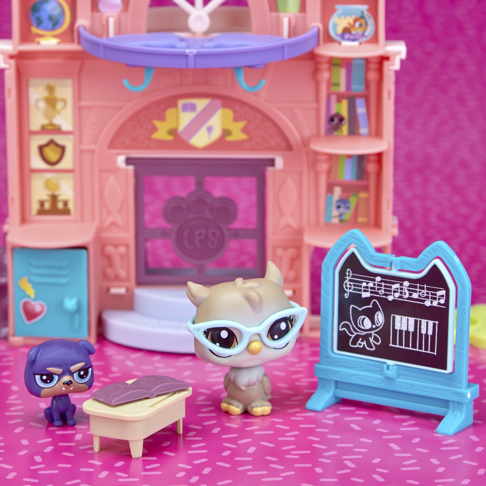 Набор Littlest Pet Shop Дисплей для петов в ассортименте - фото 10