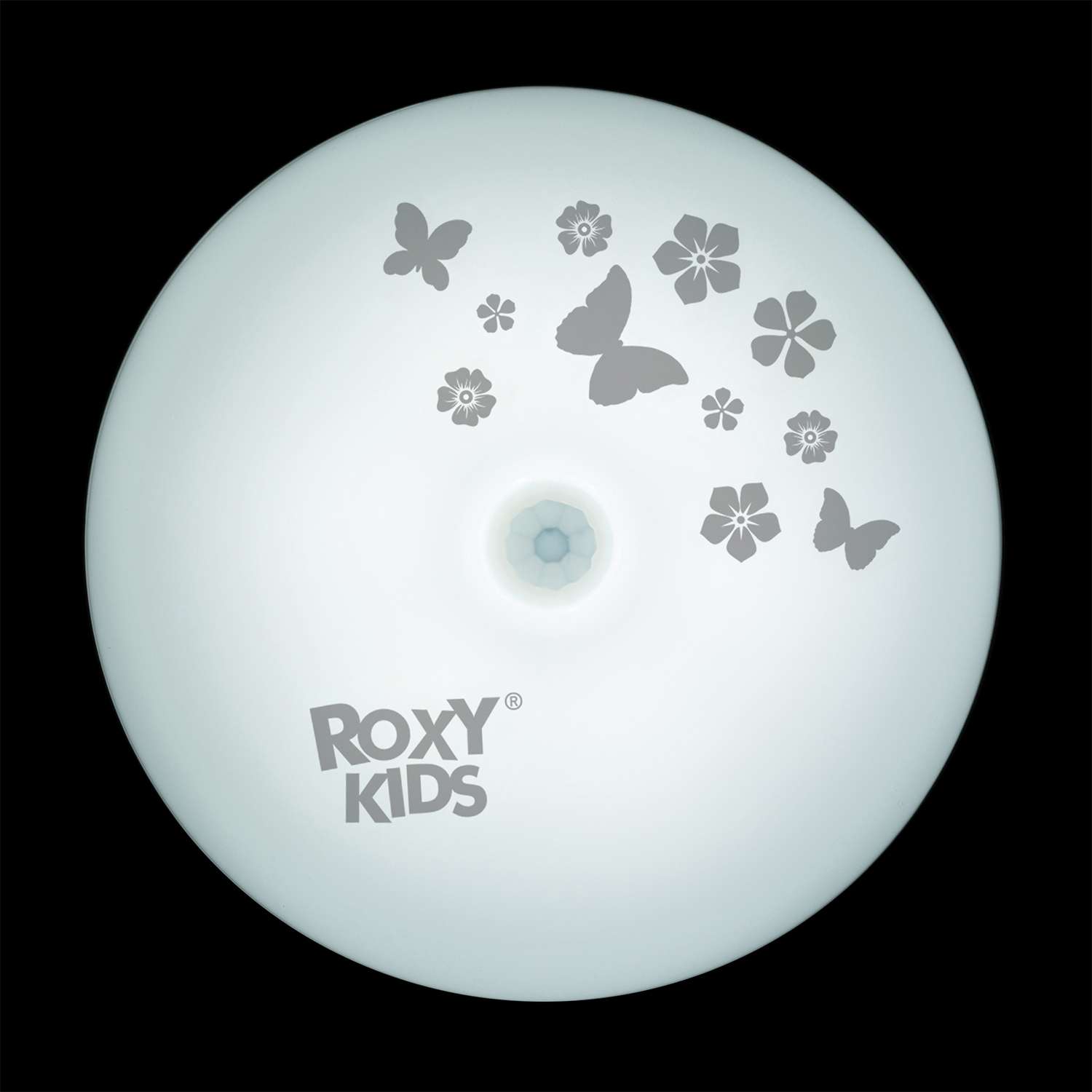 Ночник ROXY-KIDS портативный с датчиком освещения на батарейках - фото 3