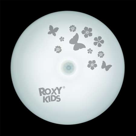 Ночник ROXY-KIDS портативный с датчиком освещения на батарейках