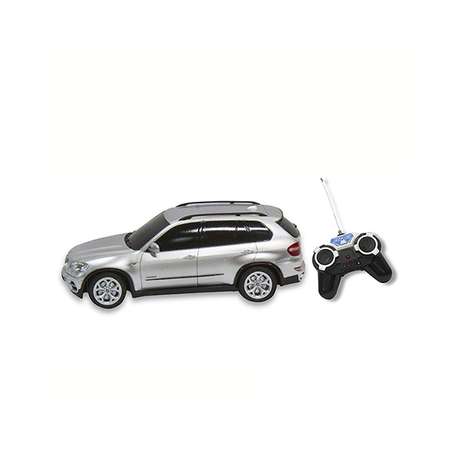 Машина р/у 1TOY BMW X5 1:24 Top Gear(заряд.устр)