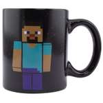 Кружка PALADONE Minecraft Enderman Heat Change Mug 325ml PP6583MCF