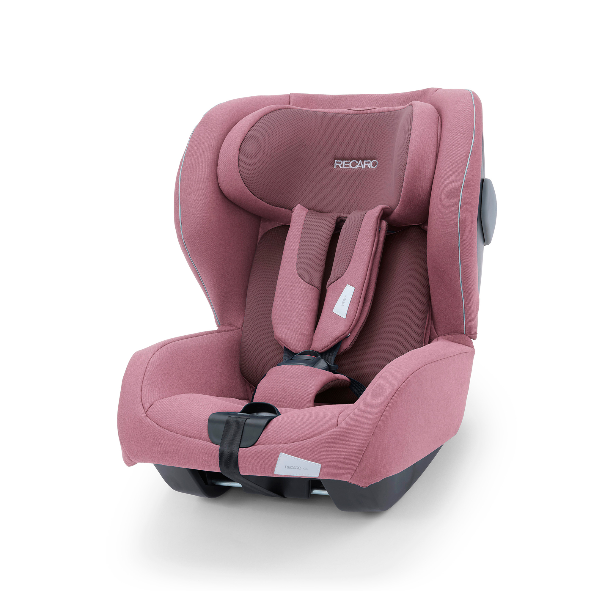 Автокресло Recaro Kio Prime Pale Rose 00089035330050 - фото 1