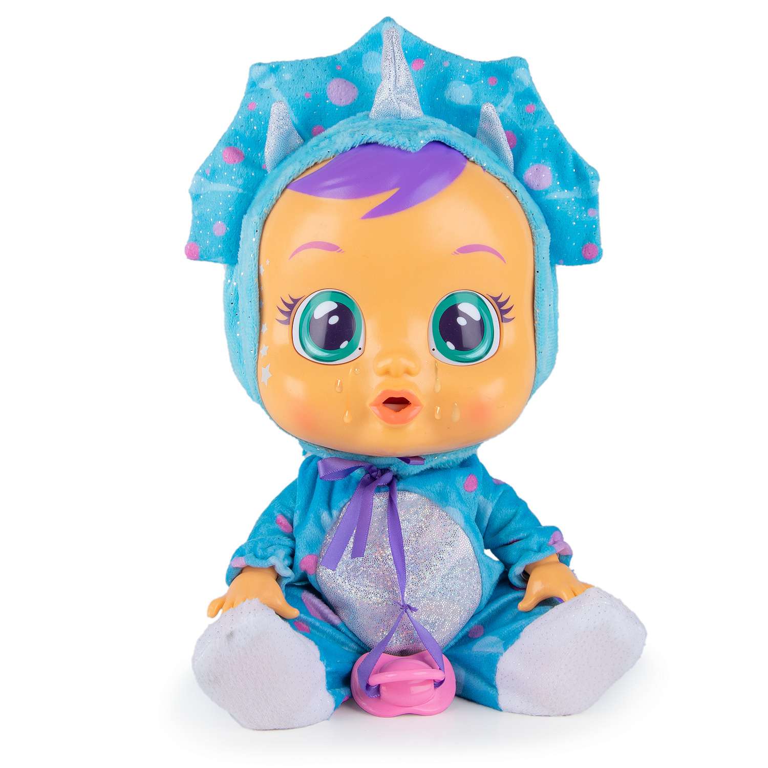 Кукла IMC Toys Плачущий младенец Tina 31 см 93225-IN - фото 1