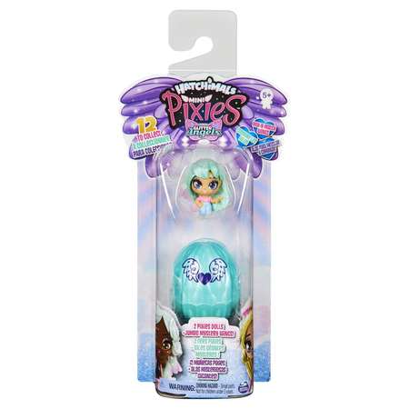 Набор Hatchimals Пикси 2шт в непрозрачной упаковке (Сюрприз) 6059882