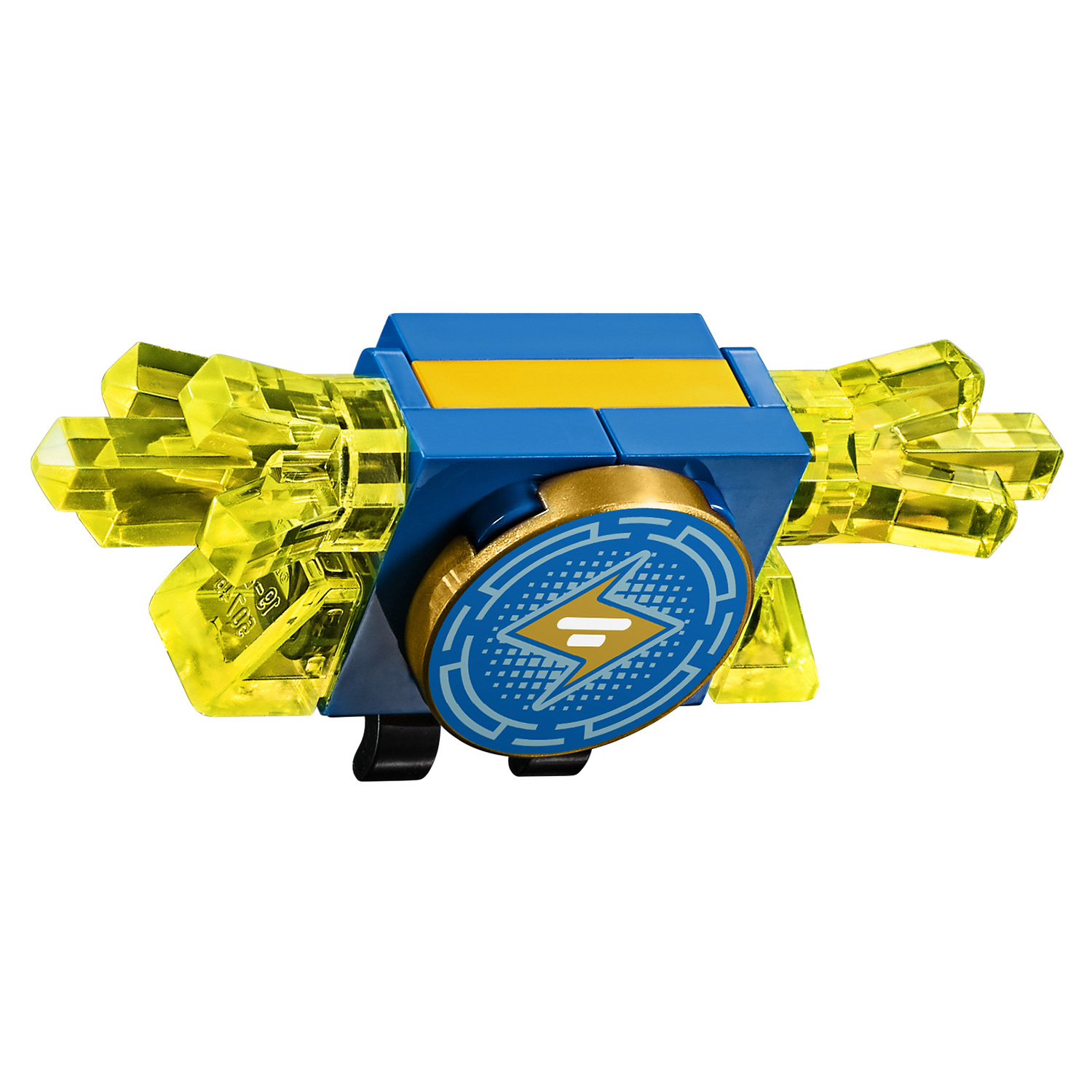 Конструктор LEGO Ninjago Джей мастер Кружитцу 70660 - фото 18