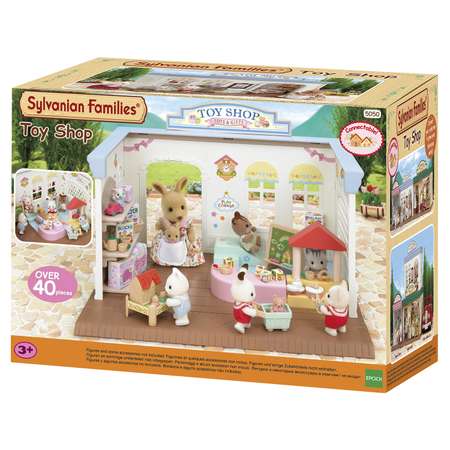 Набор Sylvanian Families Магазин игрушек 5050/2888