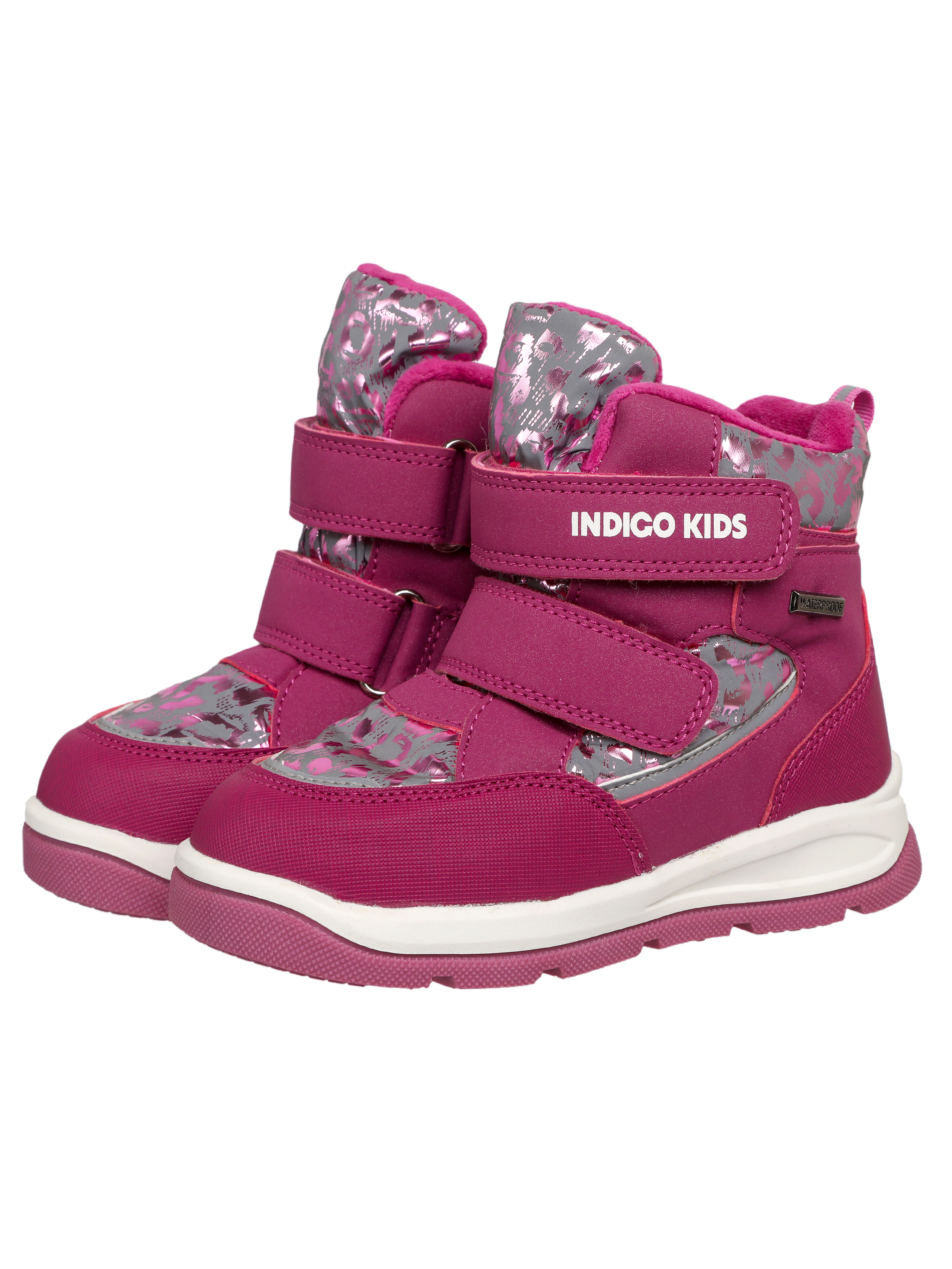 Ботинки Indigo kids 71-0025A - фото 7