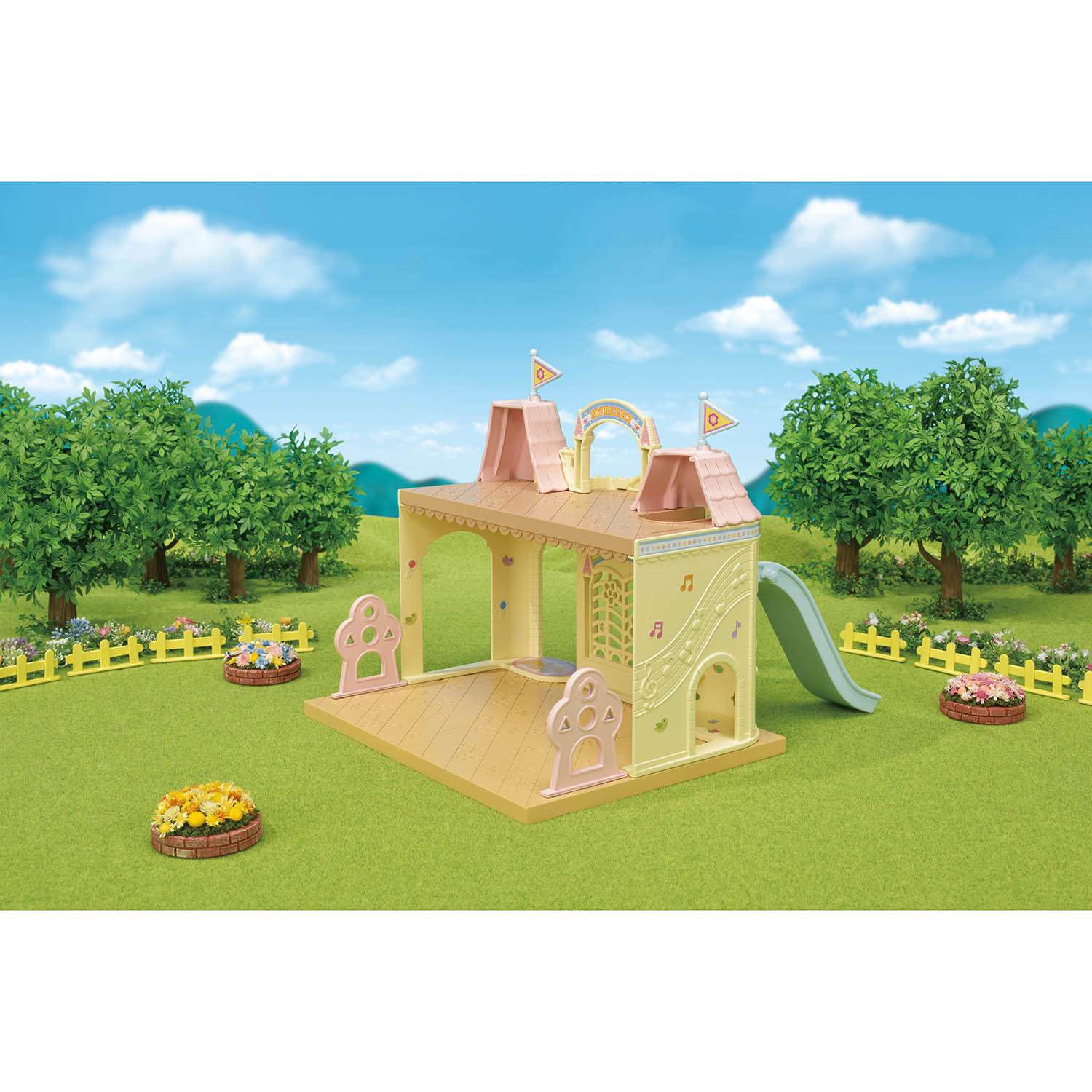 Sylvanian Families 3499