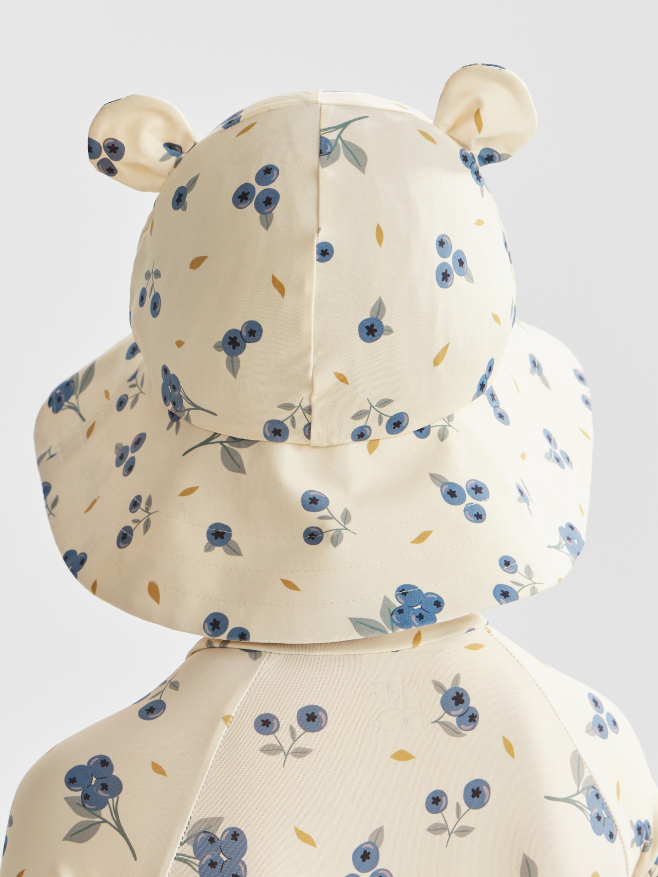 Панама Happy Baby 50643-0_berries - фото 2