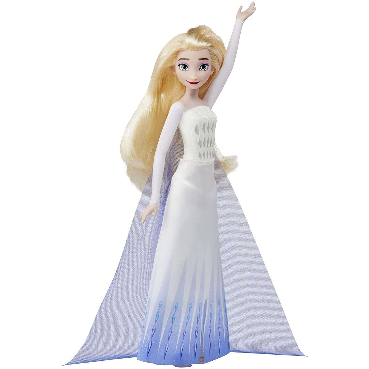 Набор игровой Disney Frozen Королева Эльза поющая F3527XE0 Disney Frozen F3527XE0 - фото 1