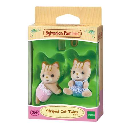 Набор Sylvanian Families Двойняшки 5188