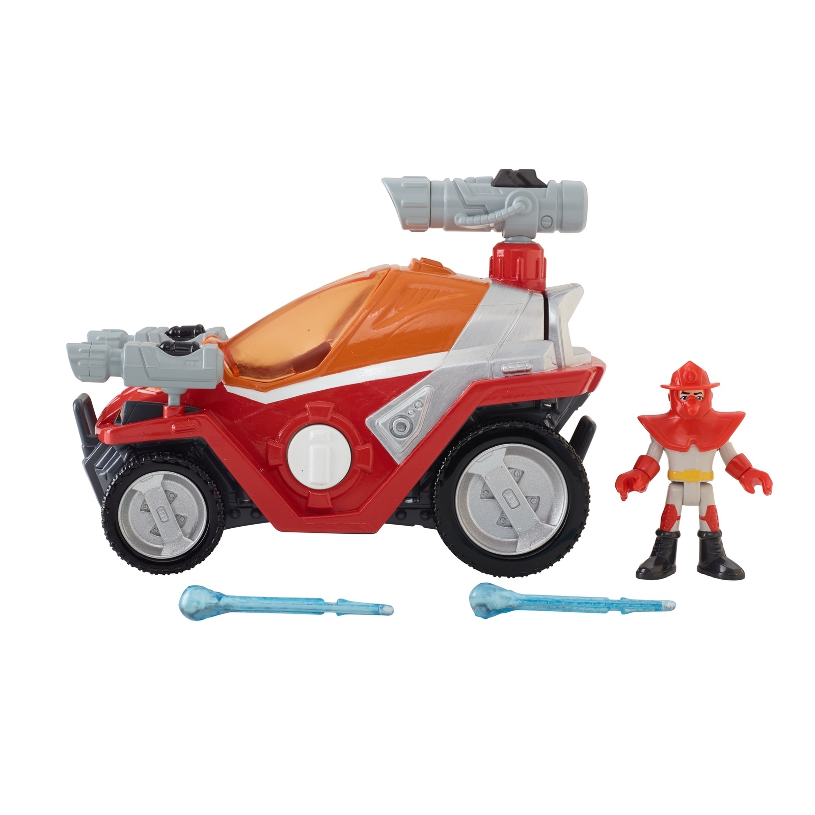 Пожарная машина IMAGINEXT CJM91 - фото 2