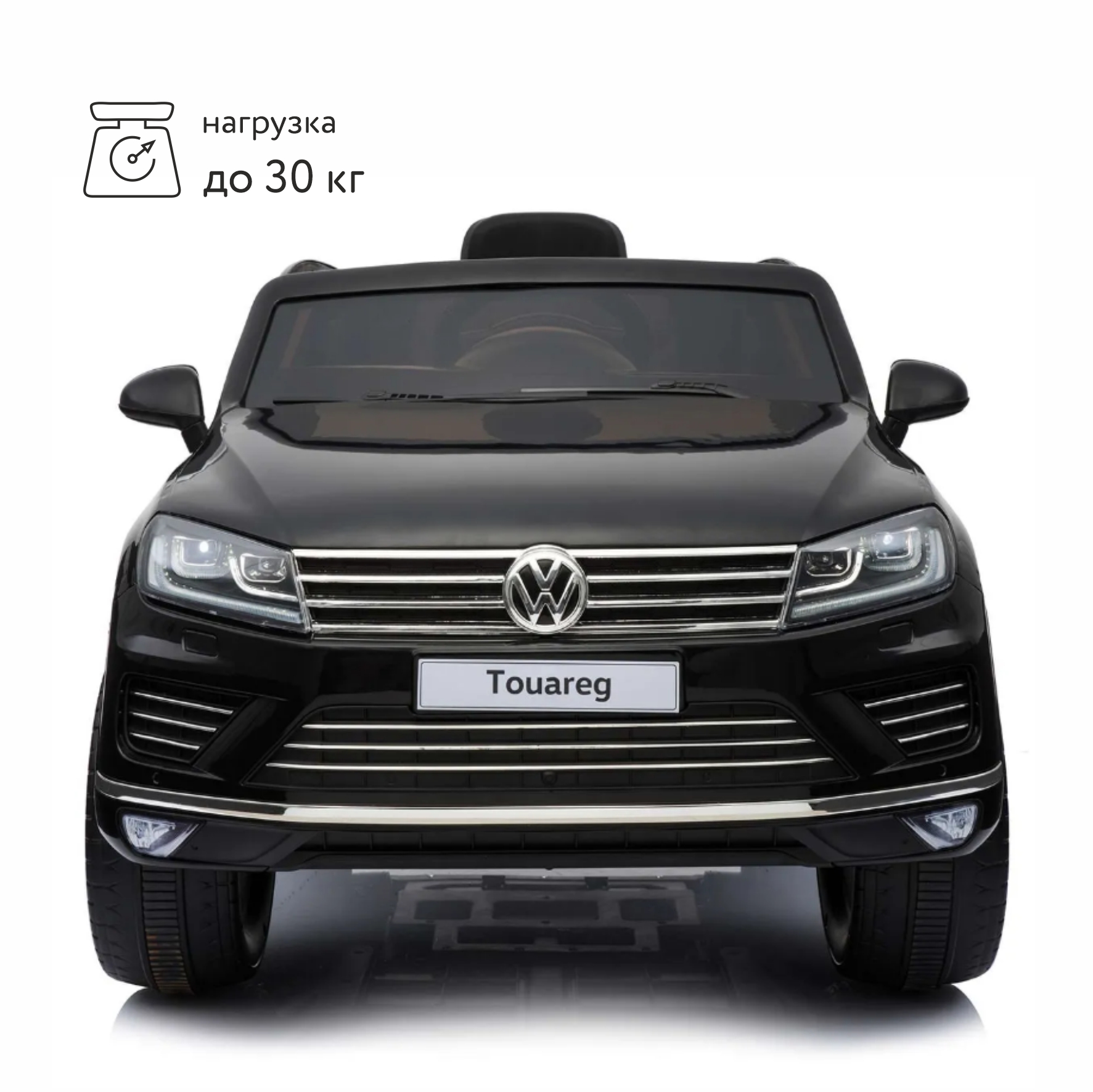 Электромобиль Kreiss РУ Volkswagen Touareg 8130023-2BR - фото 4