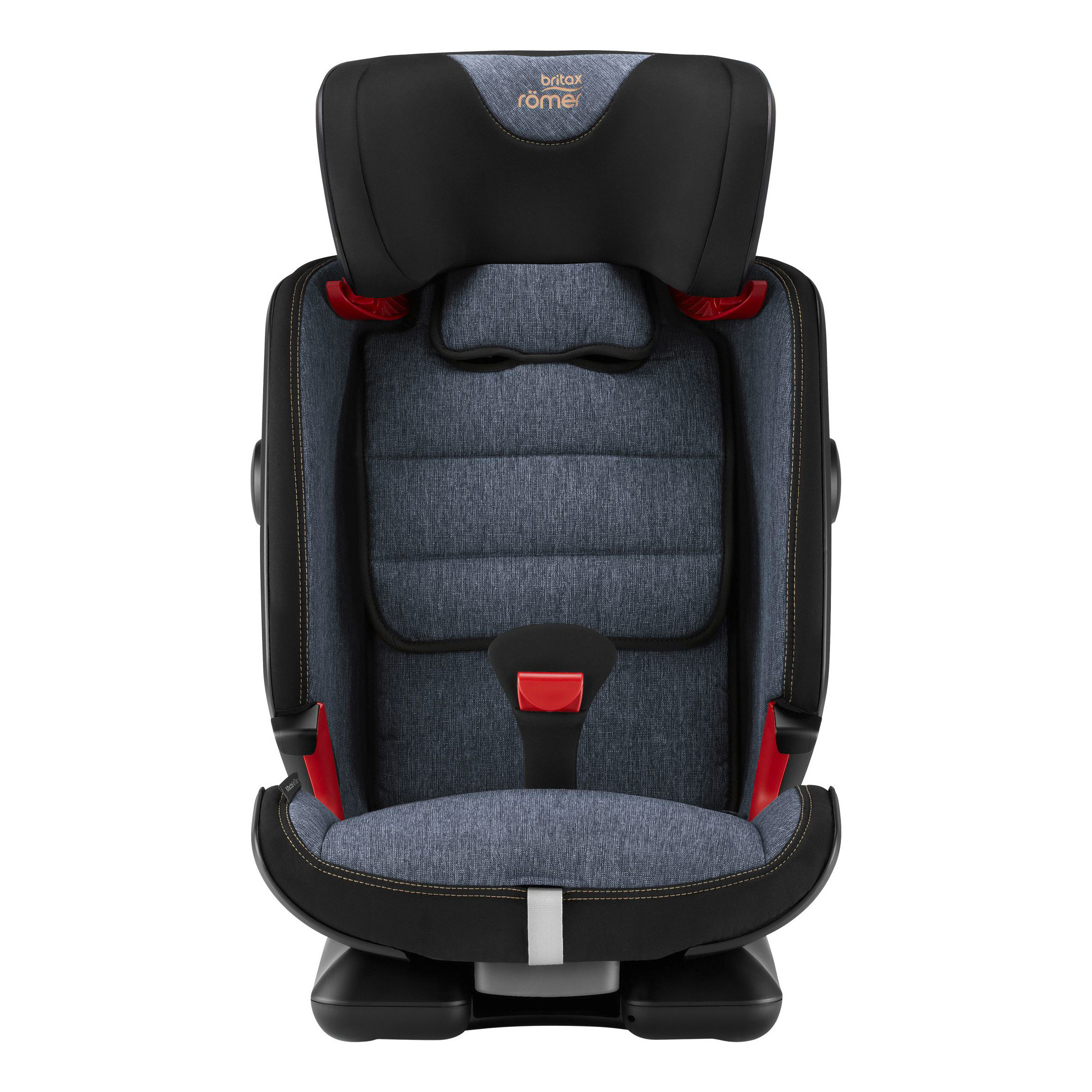 Автокресло Britax Roemer Advansafix IV R Blue Marble - фото 7