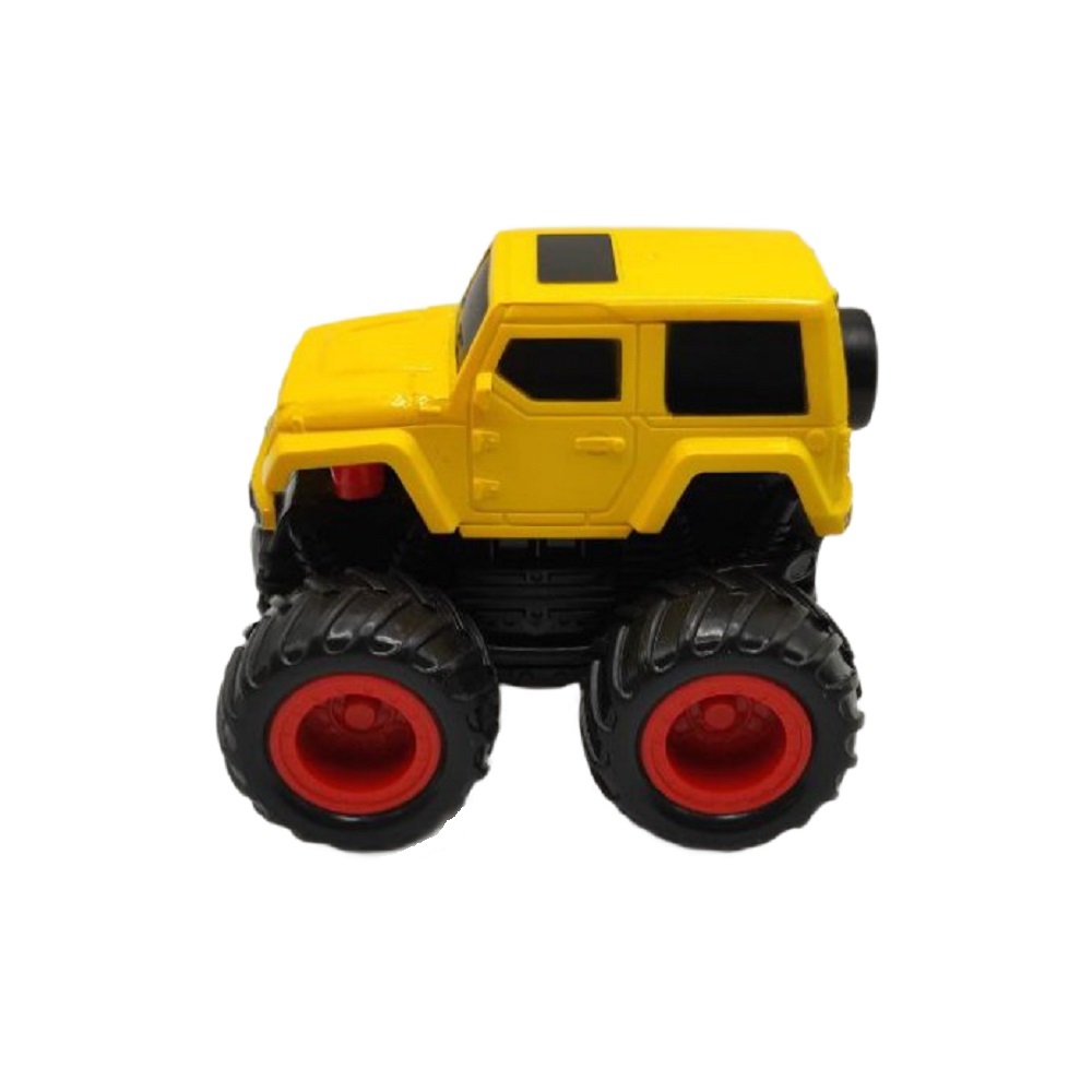 Внедорожник Motorro Jeep 1:43 инерционный 103500M - фото 7