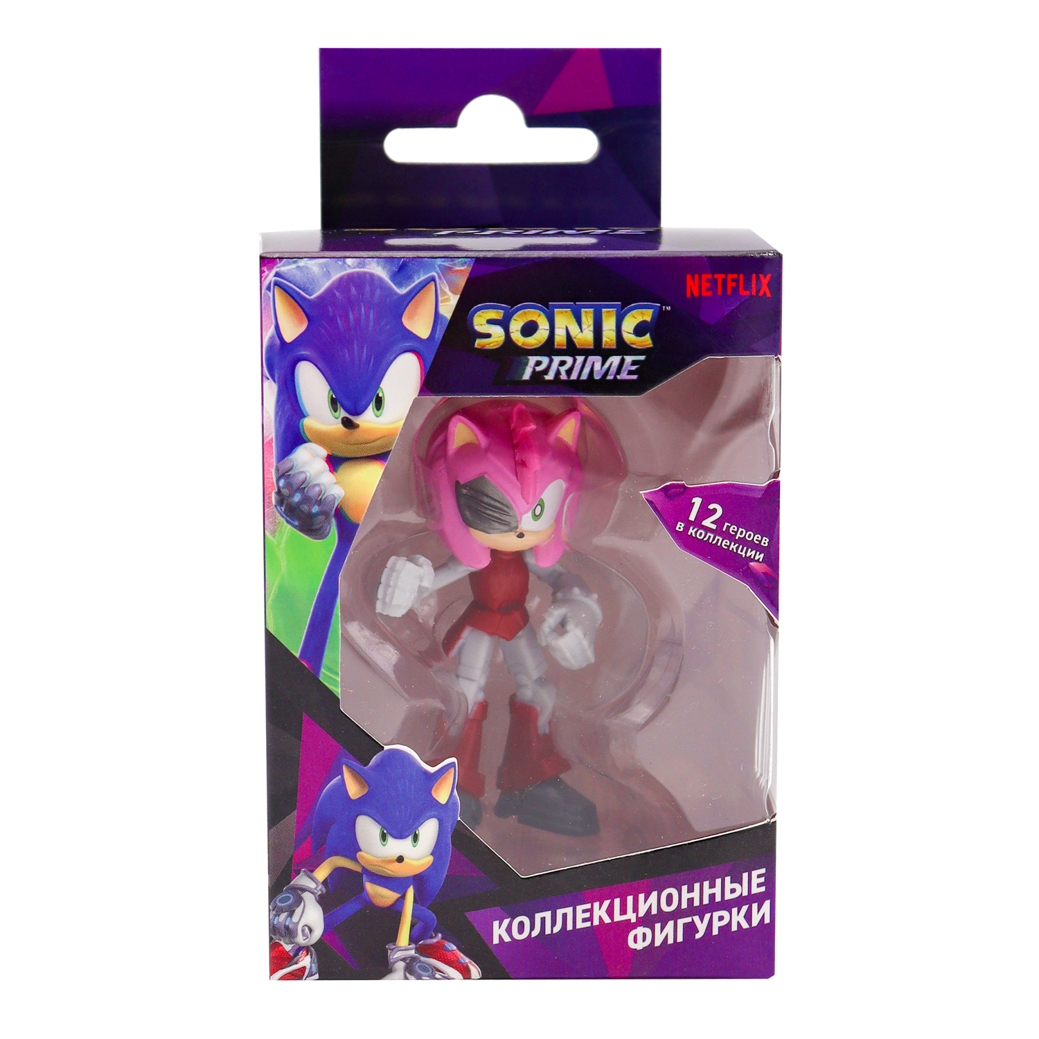 Фигурка PMI Sonic prime SON2012-I - фото 2