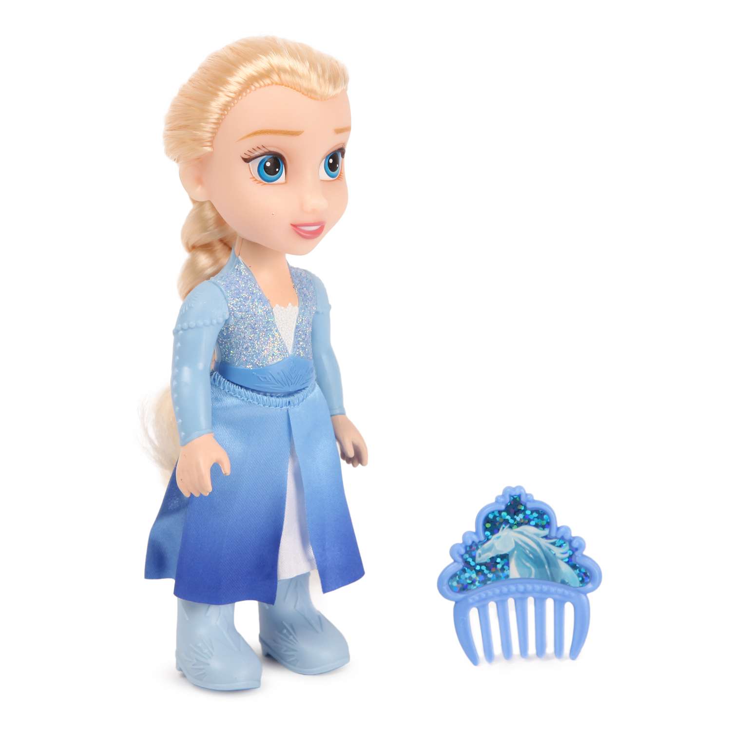 Кукла Disney Frozen Эльза 211824 211824 - фото 1