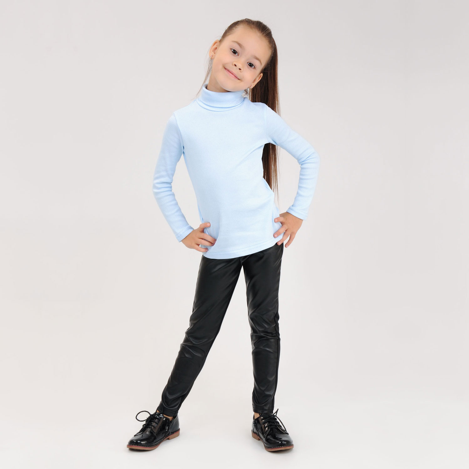 Водолазки Viktory Kids 884307к - фото 3