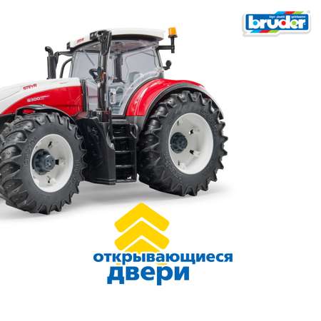 Трактор Bruder Steyr 6300 Terrus CVT