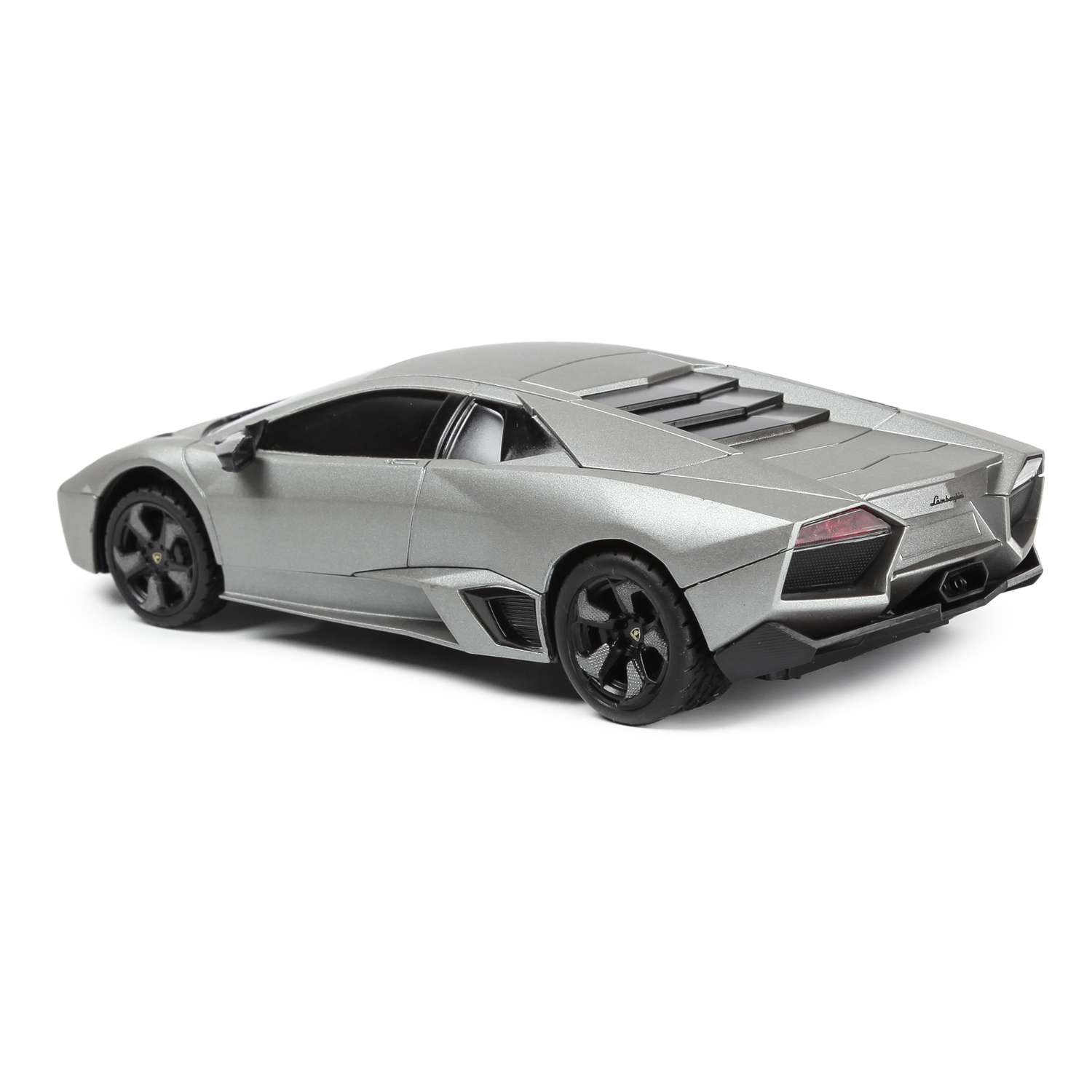 Машинка Mobicaro РУ 1:24 Lamborghini Reventon Серая YS033890-G - фото 4