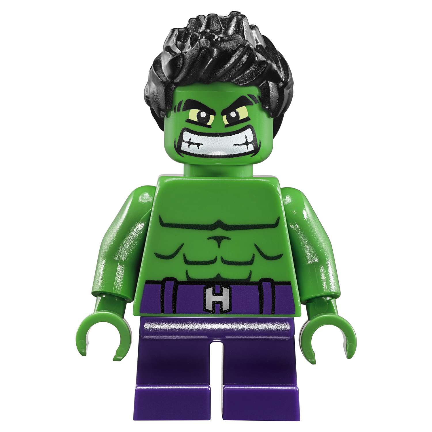 Конструктор LEGO Super Heroes Халк против Альтрона (76066) - фото 8