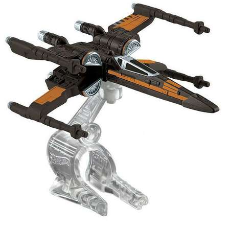 Машина Hot Wheels Star Wars Звездные корабли X-Wing Fighter DMP63