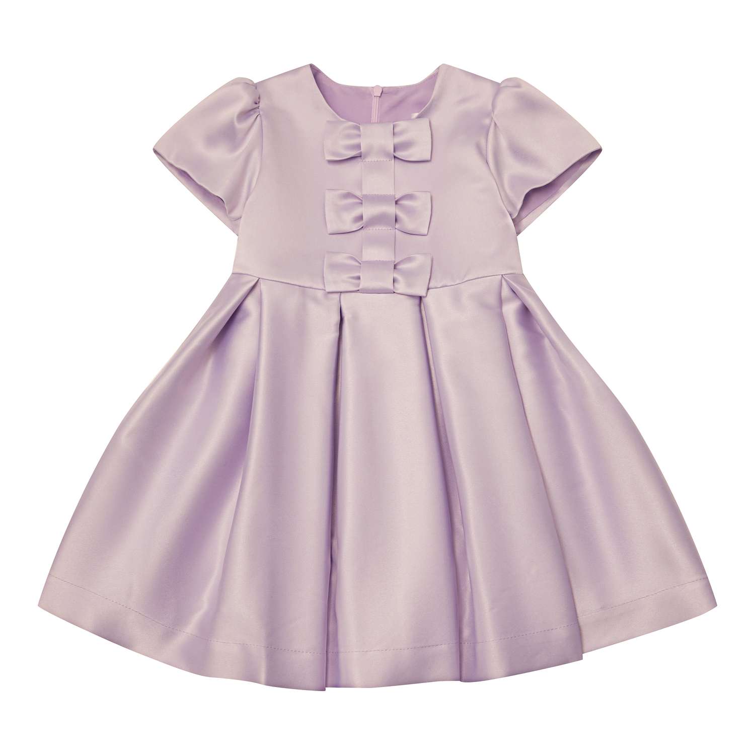 Платье Jerry Berry dress_bows_purple - фото 1
