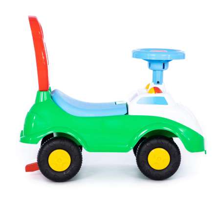 Машинка каталка Полесье детская игрушка толокар Ветерок