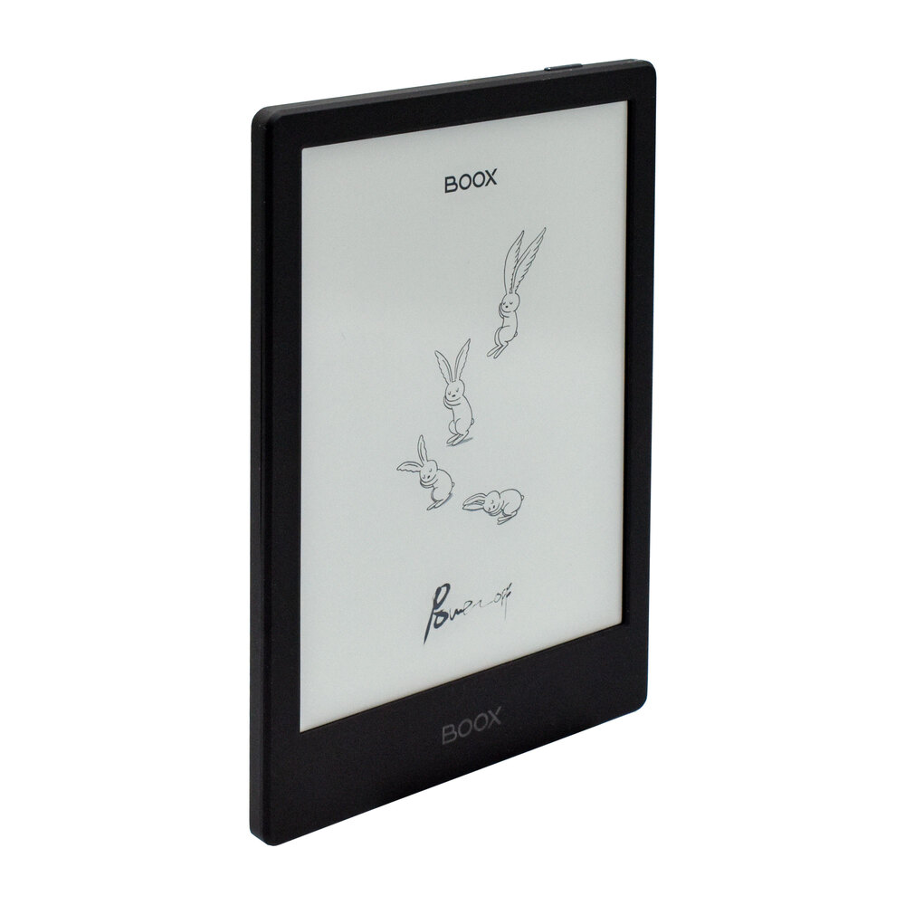 Электронная книга ONYX BOOX Poke 4 Lite черная - фото 4