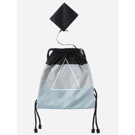 Рюкзак Ninetygo Waterproof Drawstring Серый