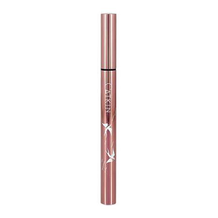 Подводка-фломастер CATKIN Smooth fine liquid eyeliner pen черная