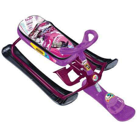 Снегокат Ника кросс Nika kids СНК/SL slalom