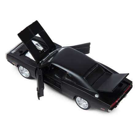 Машинка Rastar 1:36 1970 Dodge Charger R/T with Engine Version 64420