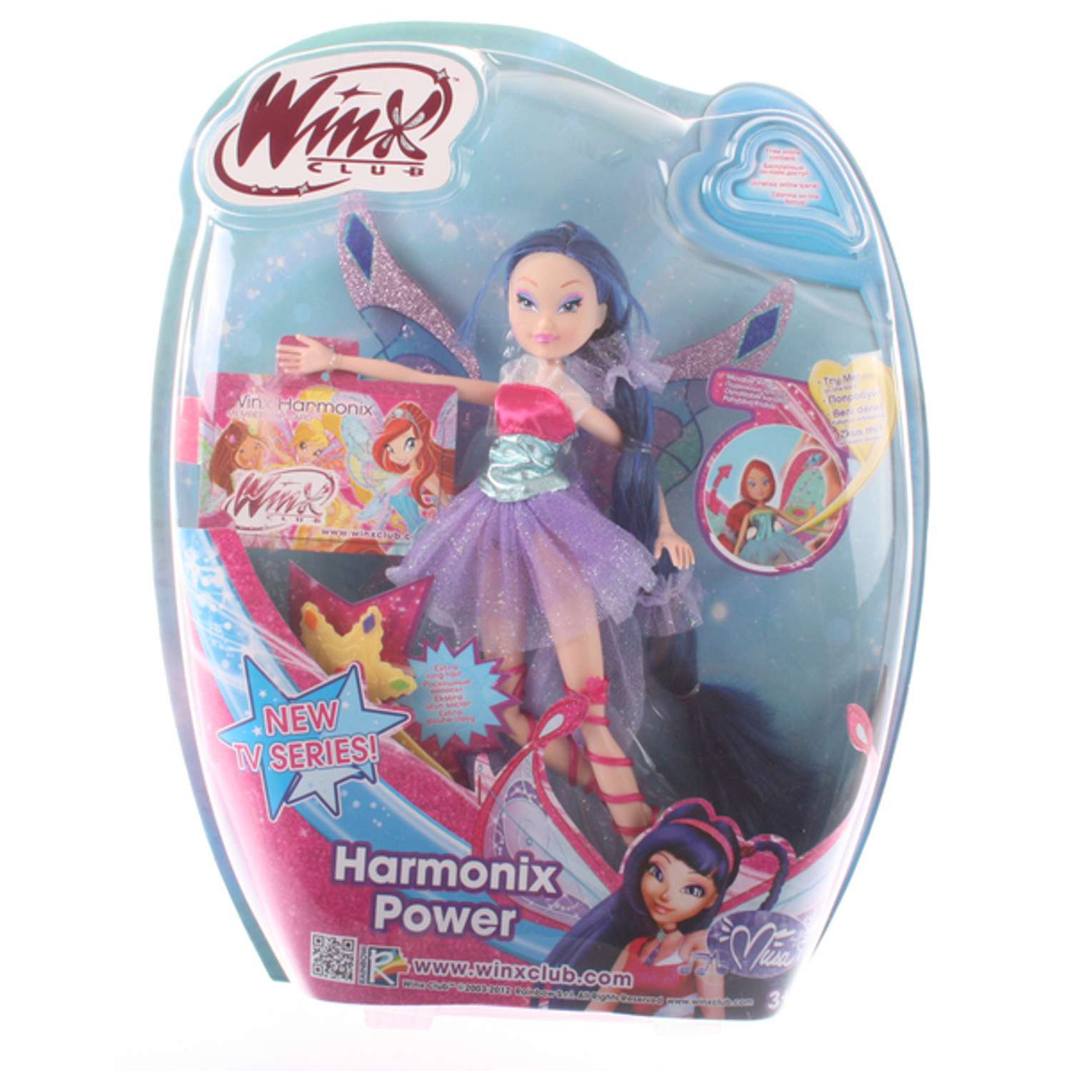 Кукла Winx Сила Гармоникс в ассортименте IW01481200 - фото 2