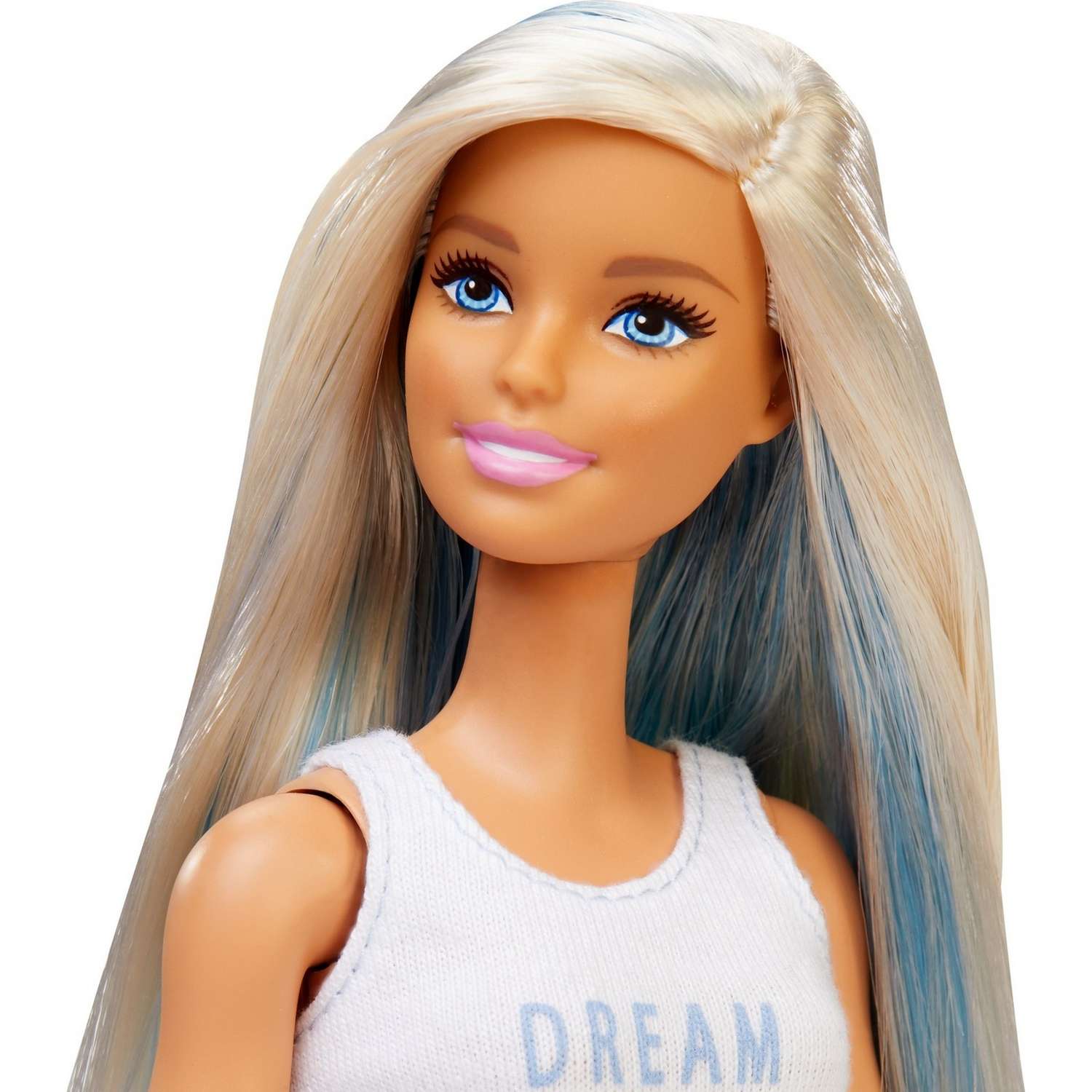 Кукла Barbie Игра с модой 120 Мечтательное настроение FXL53 FBR37 - фото 6