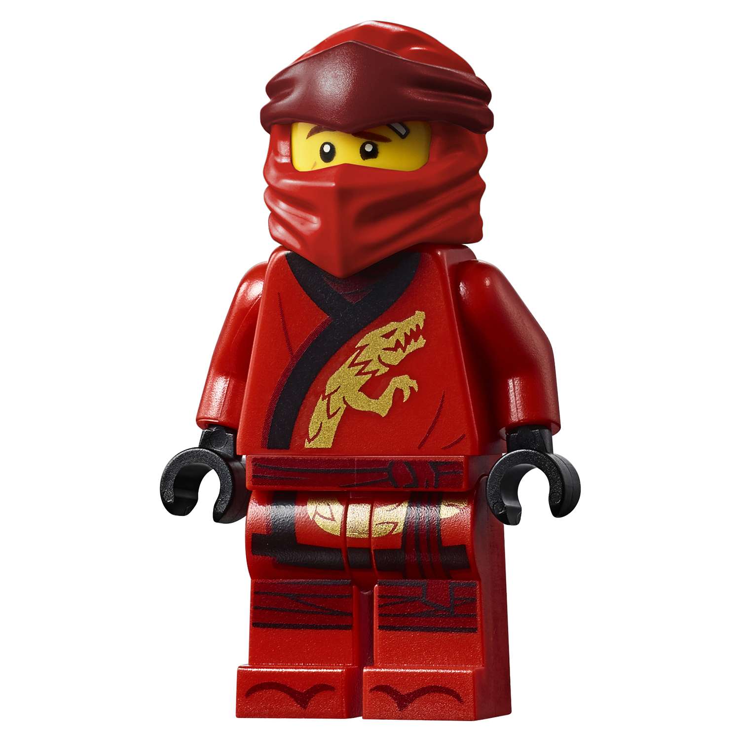 Конструктор LEGO Ninjago Монастырь Кружитцу 70670 - фото 30