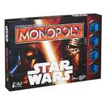 Монополия Hasbro Games Star Wars