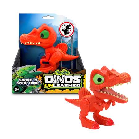 Игровой набор Dinos Unleashed