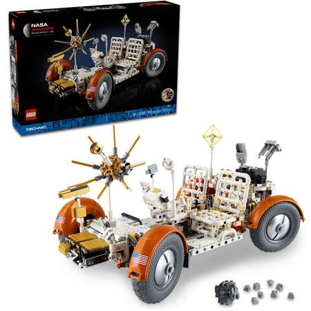 Конструктор LEGO Лунный вездеход NASA Apollo - LRV 42182