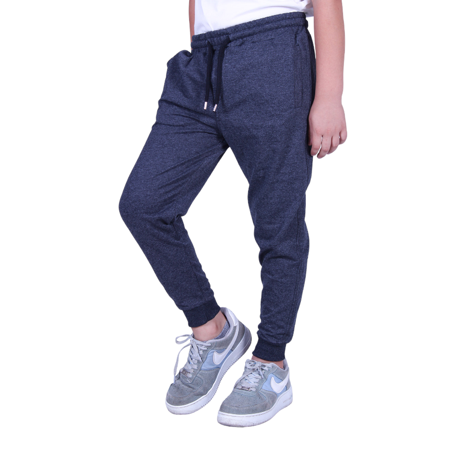 Спортивные брюки ciggo 111темно-серый - фото 2