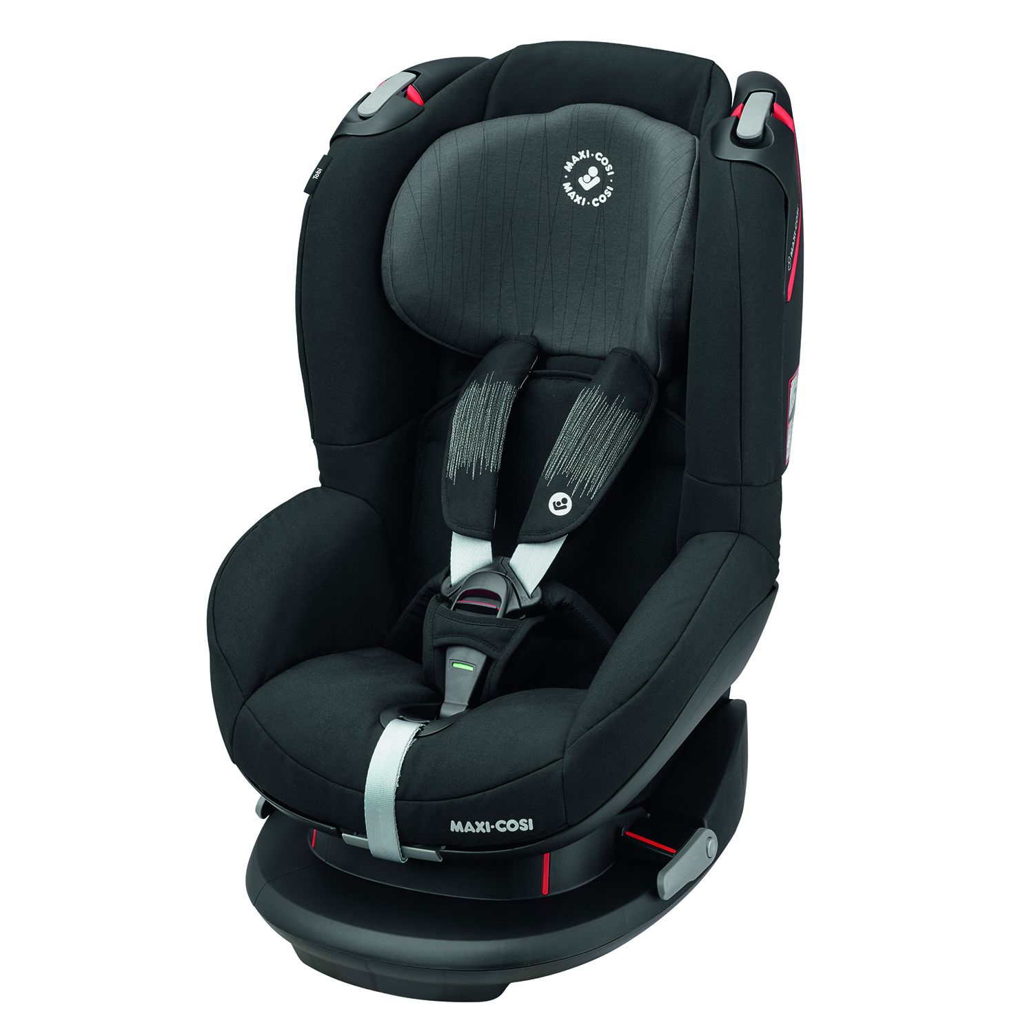 Автокресло Maxi-Cosi Tobi Frequency Black - фото 1