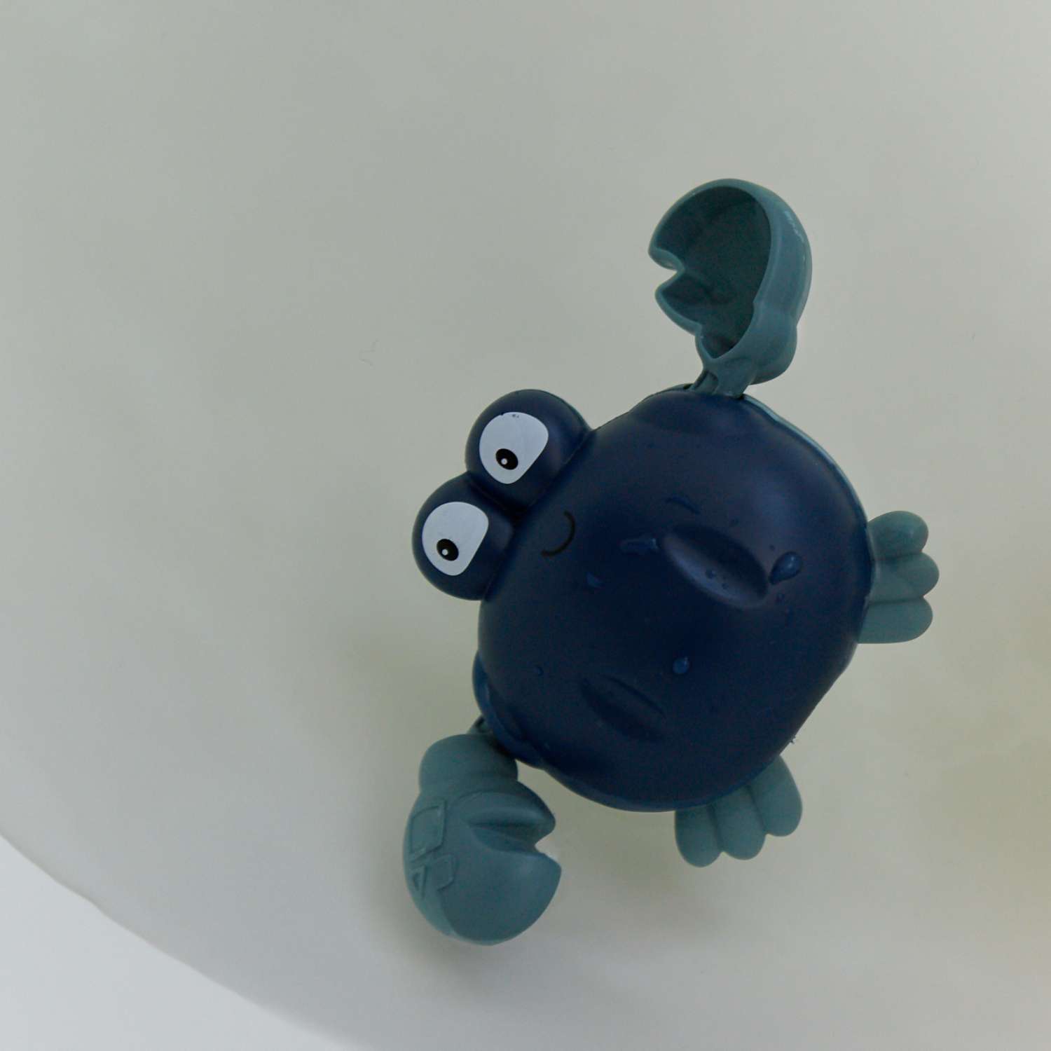 Заводная игрушка для ванной Happy Baby SWIMMING CRAB - фото 6