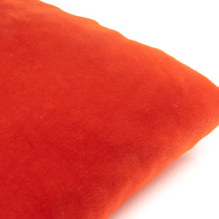 Подушка декоративная красная ROMACK 40х40 см