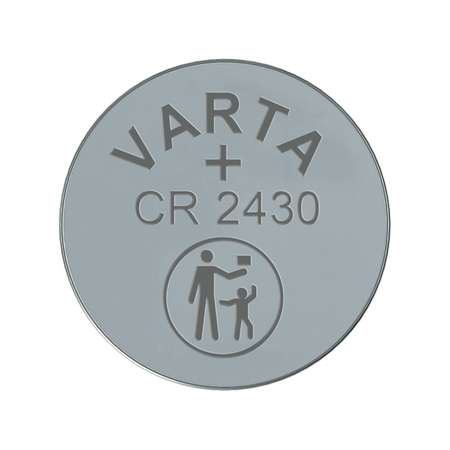 Батарейки Varta CR 2430 2 шт