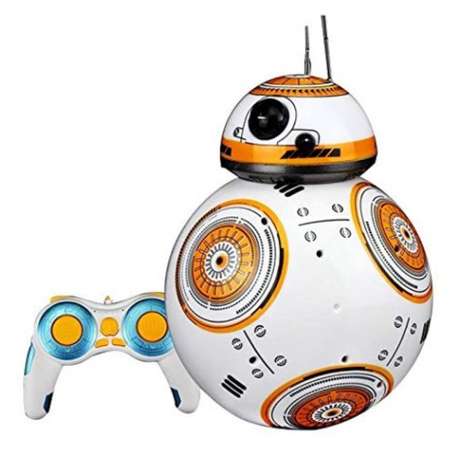 Робот Дроид BB-8 Flying Fairy на пульте управления