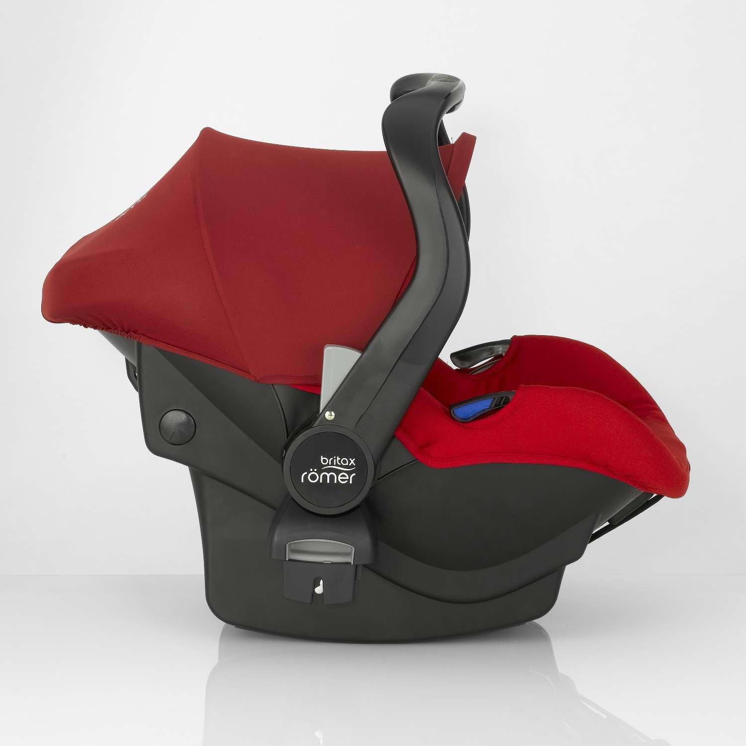 Автокресло Britax Roemer Primo Wood Brown - фото 5